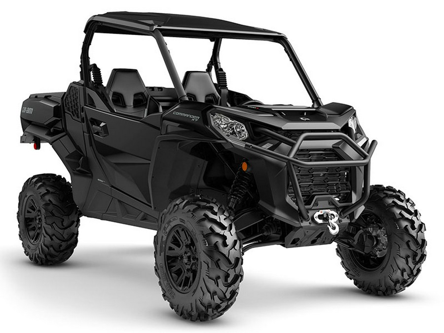 2026 Can-Am Commander XT 1000R