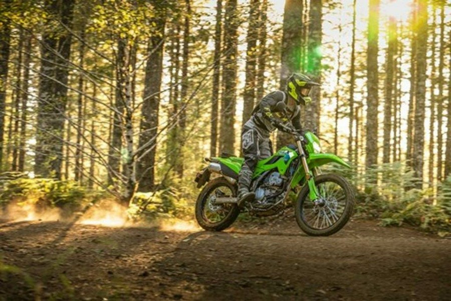 2026 Kawasaki KLX® 300