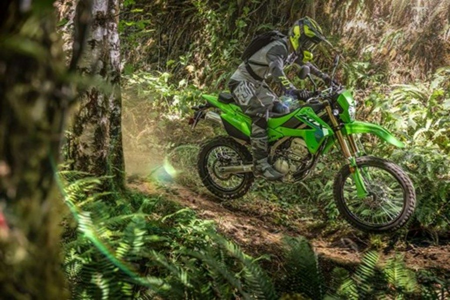 2026 Kawasaki KLX® 300