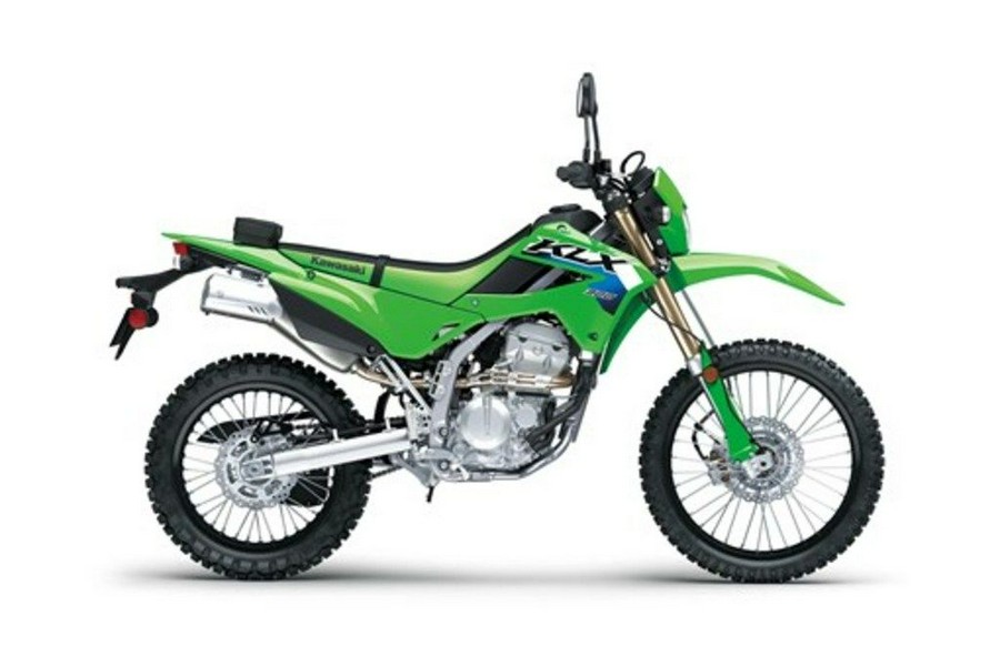 2026 Kawasaki KLX® 300