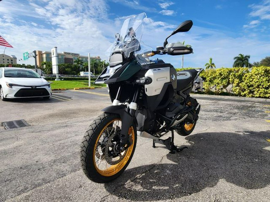 New 2026 BMW R 1300 GS Adventure