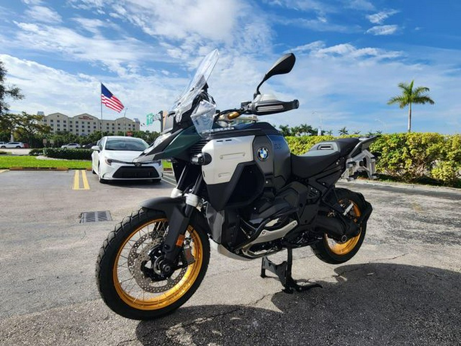 New 2026 BMW R 1300 GS Adventure