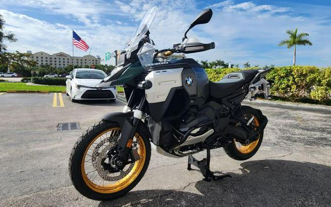 New 2026 BMW R 1300 GS Adventure