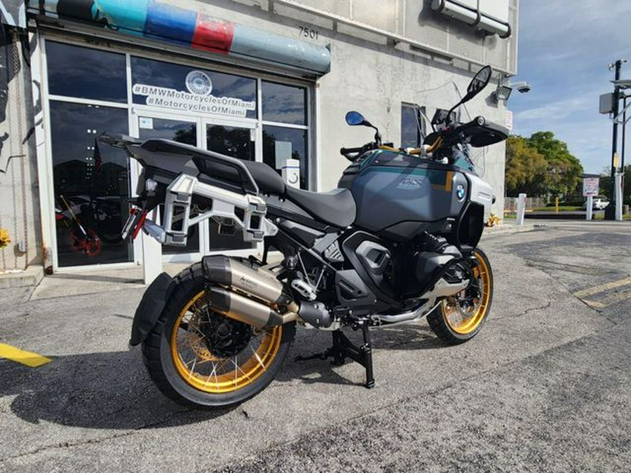 New 2026 BMW R 1300 GS Adventure