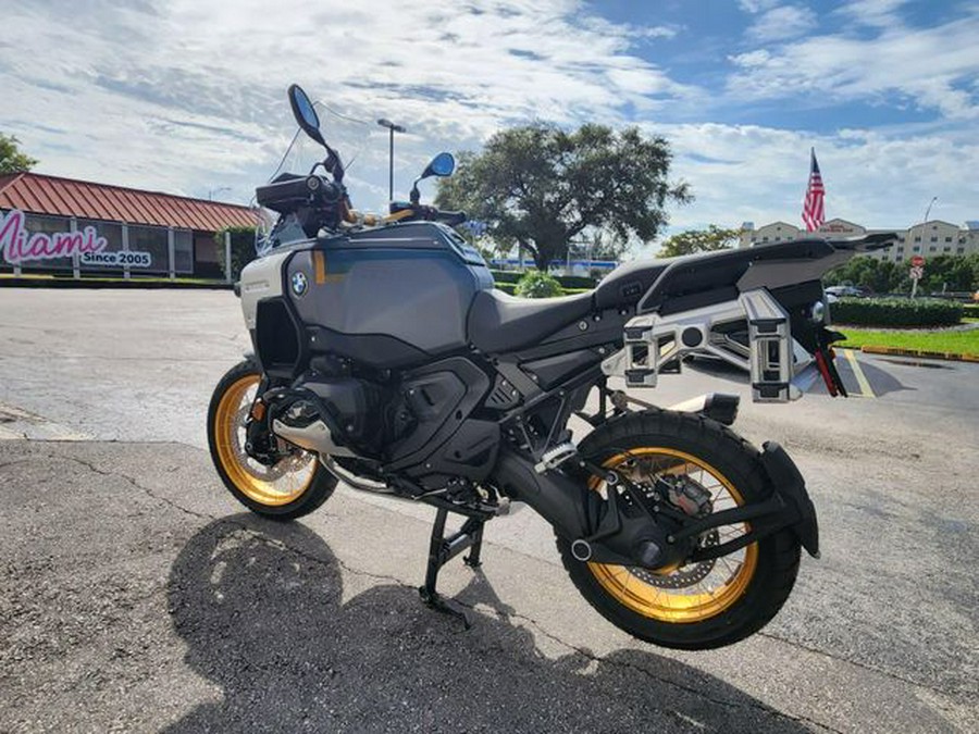 New 2026 BMW R 1300 GS Adventure