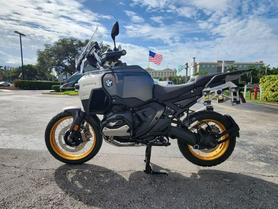 New 2026 BMW R 1300 GS Adventure