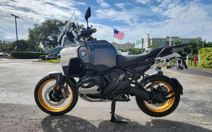 New 2026 BMW R 1300 GS Adventure