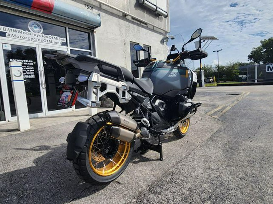 New 2026 BMW R 1300 GS Adventure