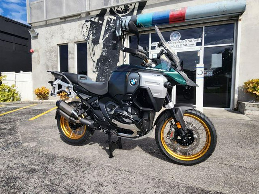 New 2026 BMW R 1300 GS Adventure