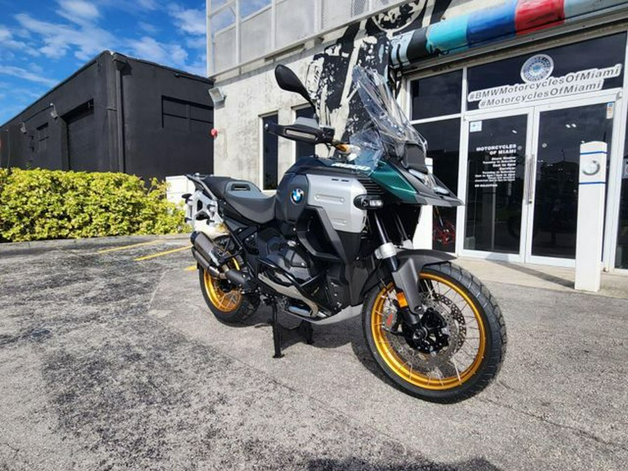 New 2026 BMW R 1300 GS Adventure