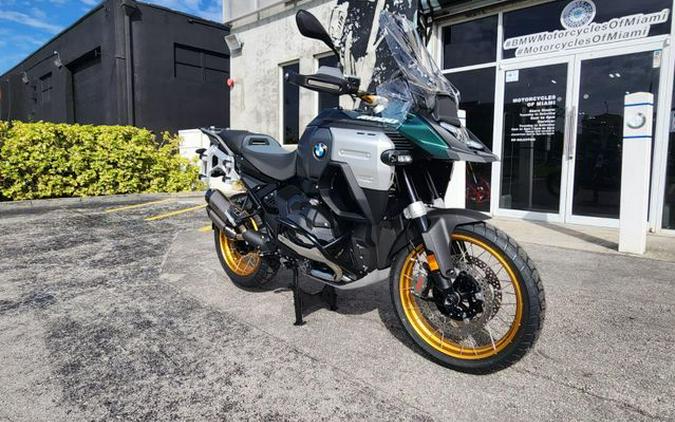 New 2026 BMW R 1300 GS Adventure