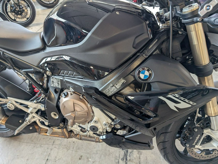 2023 BMW S 1000 R