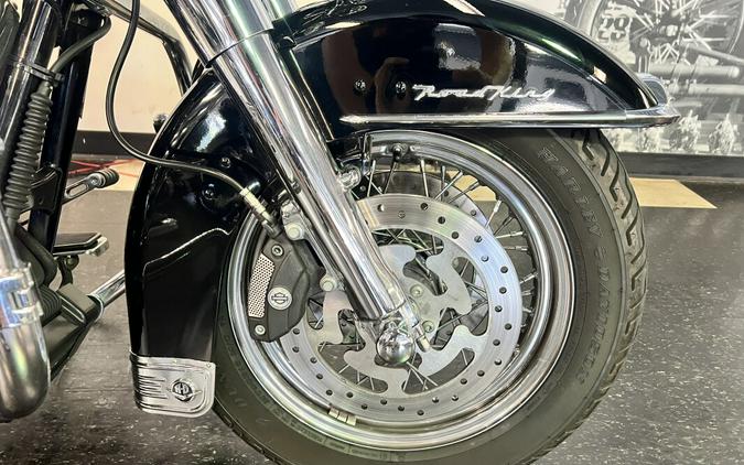 2013 Harley-Davidson® Road King® Classic Vivid Black FLHRC