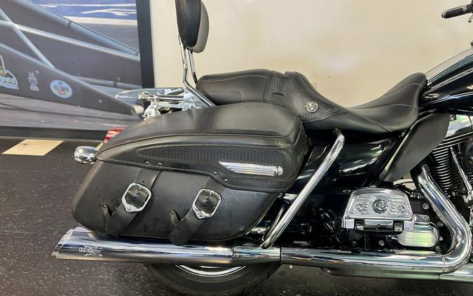 2013 Harley-Davidson® Road King® Classic Vivid Black FLHRC
