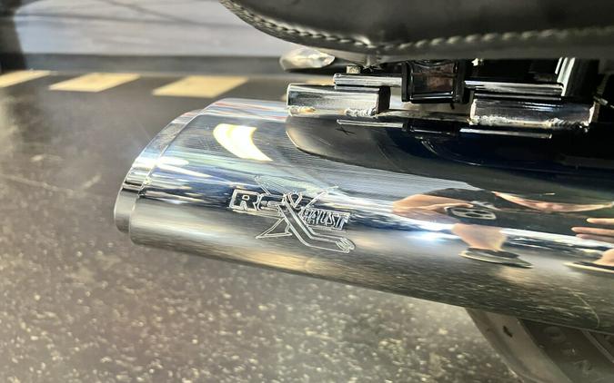 2013 Harley-Davidson® Road King® Classic Vivid Black FLHRC