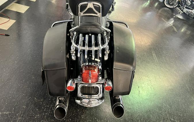 2013 Harley-Davidson® Road King® Classic Vivid Black FLHRC