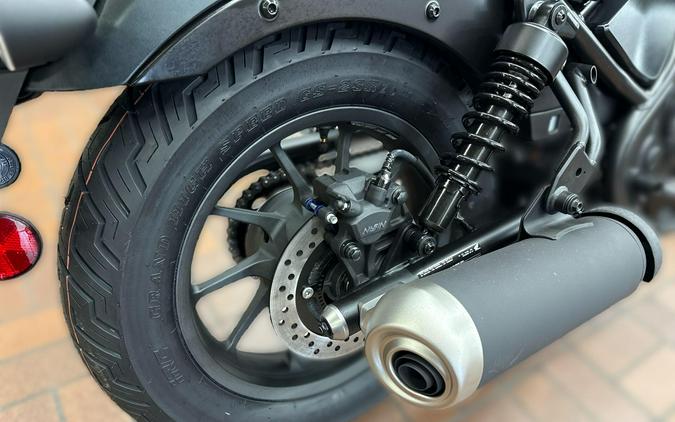 2026 Honda REBEL 300 E-CLUTCH