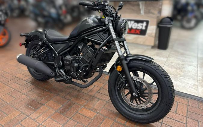 2026 Honda REBEL 300 E-CLUTCH