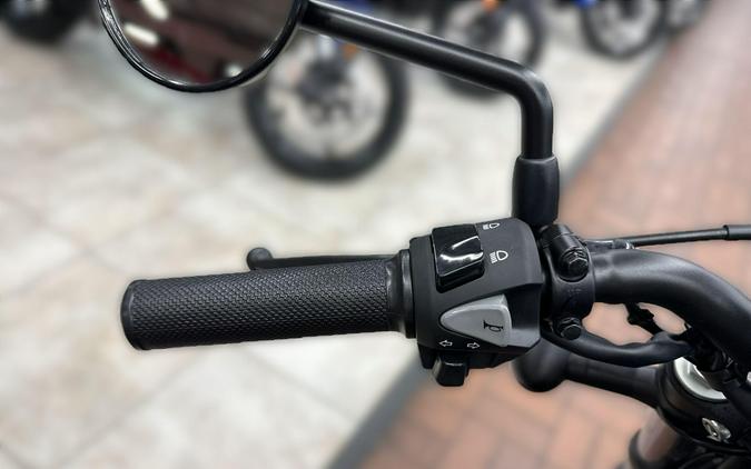 2026 Honda REBEL 300 E-CLUTCH