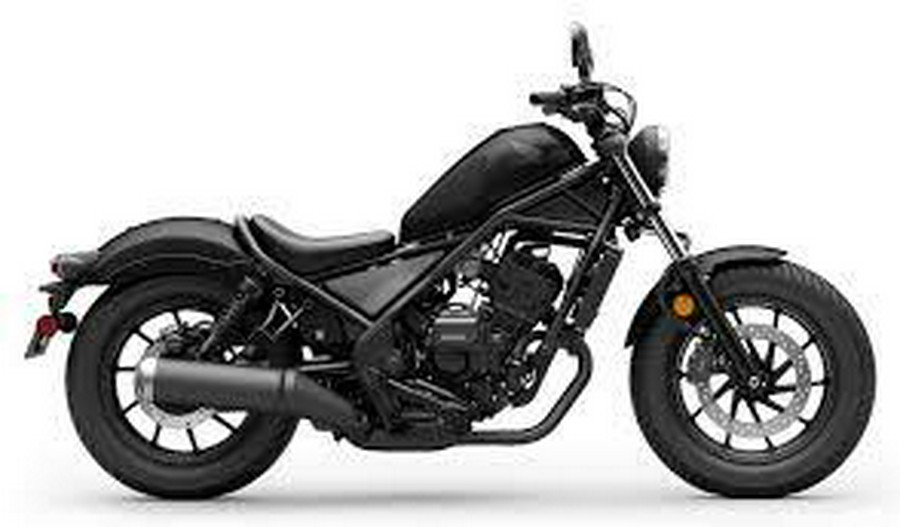 2026 Honda REBEL 300 E-CLUTCH