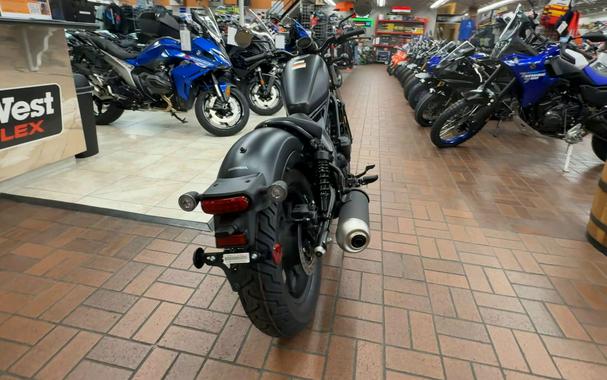 2026 Honda REBEL 300 E-CLUTCH