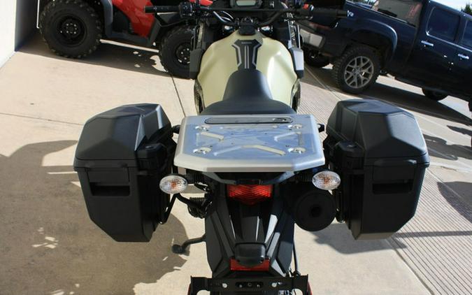 2026 Kawasaki KLR650 Adventure ABS