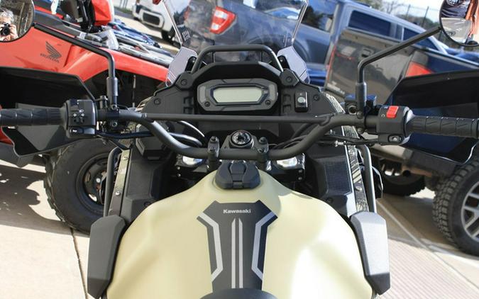 2026 Kawasaki KLR650 Adventure ABS