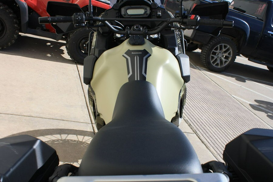 2026 Kawasaki KL650HTFAN