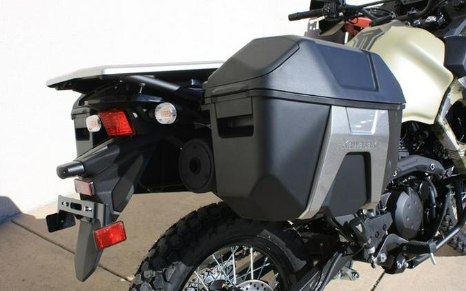 2026 Kawasaki KLR650 Adventure ABS