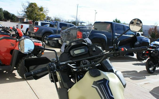 2026 Kawasaki KLR650 Adventure ABS