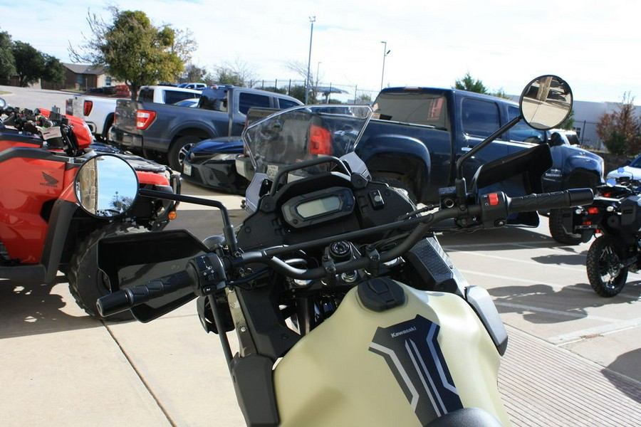 2026 Kawasaki KL650HTFAN