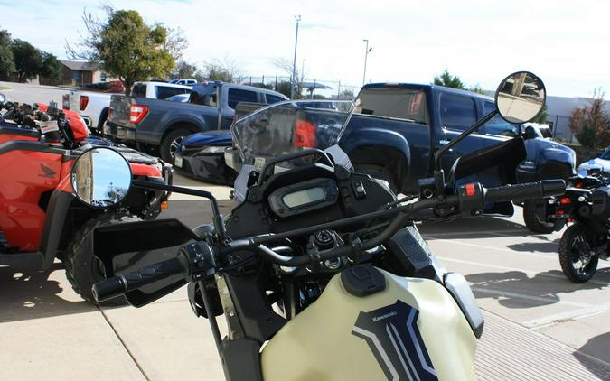 2026 Kawasaki KL650HTFAN