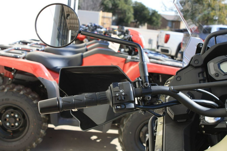 2026 Kawasaki KL650HTFAN