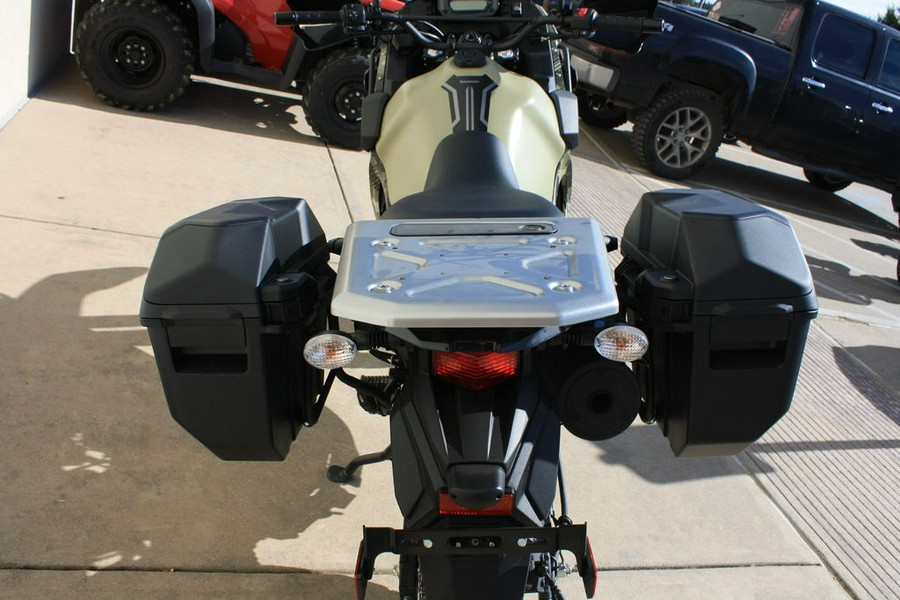 2026 Kawasaki KL650HTFAN