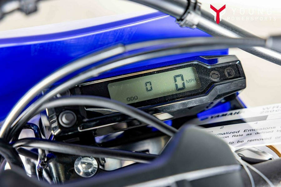2026 Yamaha WR 250F