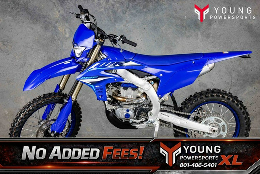 2026 Yamaha WR 250F