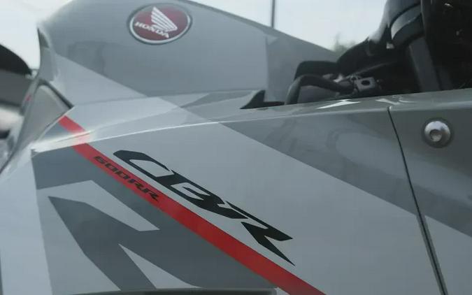 2026 HONDA CBR600RR