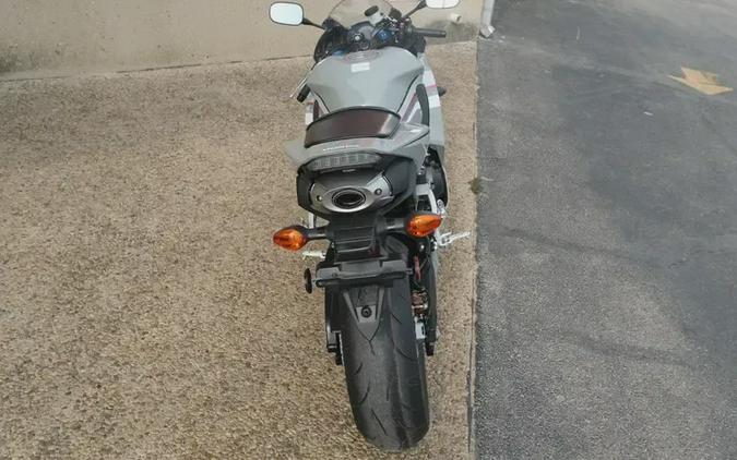 New 2026 HONDA CBR600RR