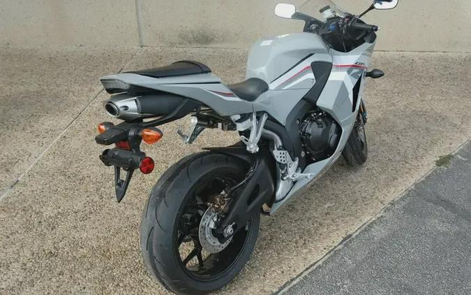 New 2026 HONDA CBR600RR
