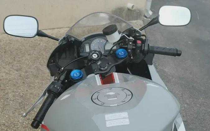 New 2026 HONDA CBR600RR