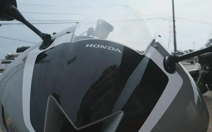 New 2026 HONDA CBR600RR