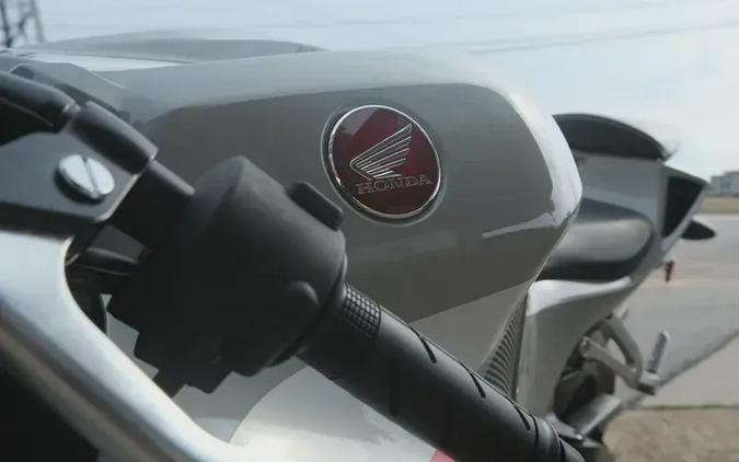 New 2026 HONDA CBR600RR