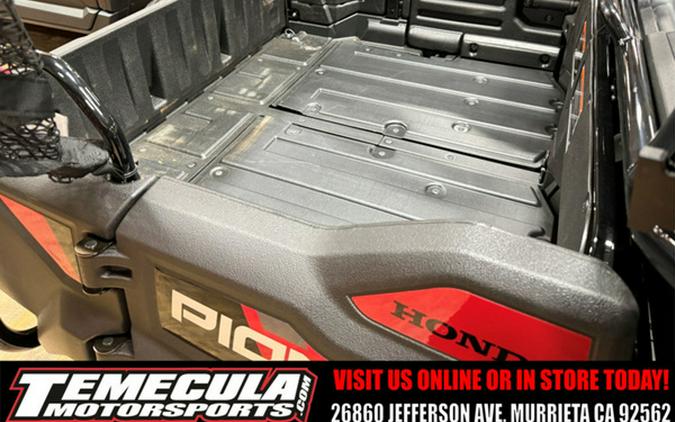 2026 Honda Pioneer 700-4