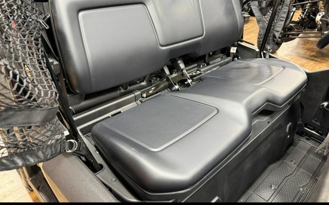 2026 Honda Pioneer 700-4