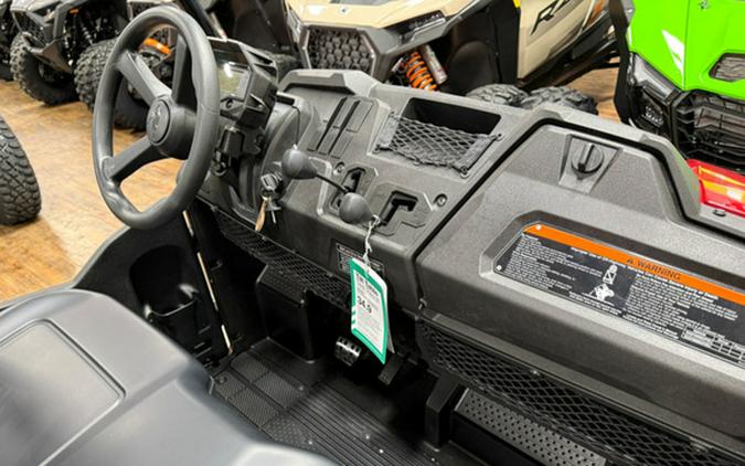 2026 Honda Pioneer 700-4