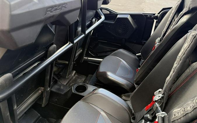 2021 Polaris® RZR Turbo S 4