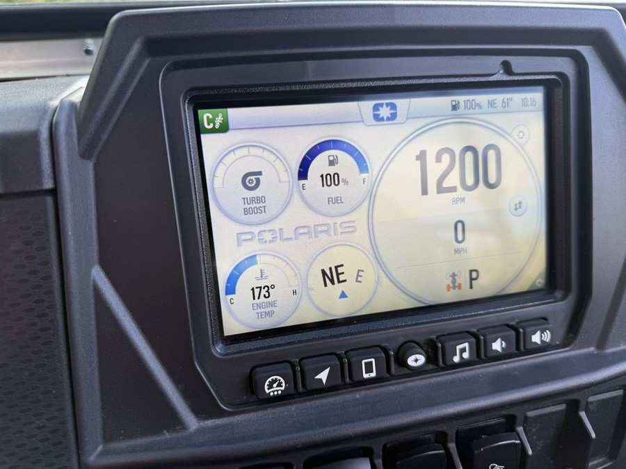 2021 Polaris® RZR Turbo S 4