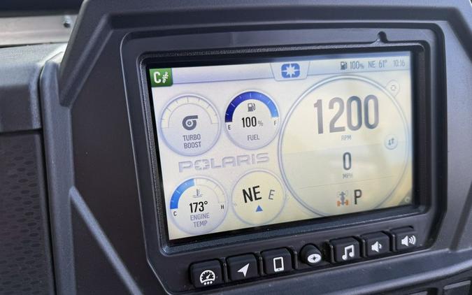 2021 Polaris® RZR Turbo S 4