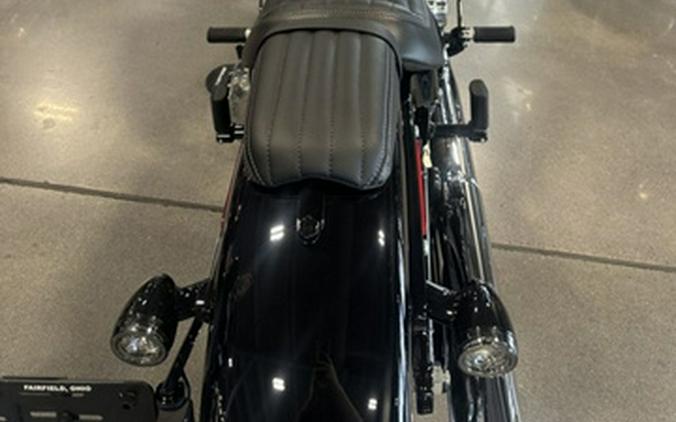 2026 Harley-Davidson Softail FXBB - Street Bob