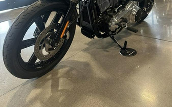 2026 Harley-Davidson Softail FXBB - Street Bob